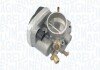 OPEL Заслінка дросельна Astra H, Signum, Vectra C, Zafira, Chevrolet Cruze, Orlando 1.6/1.8 05- magneti Marelli 802000000065