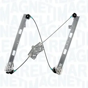 MAGNETI MARELLI передн. подъемное устройство для окон прав. SKODA OKTAVIA 5P 2005 [] magneti marelli 350103862000
