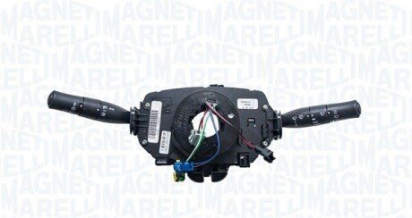 Перемикач на рульовій колонці RENAULT MEGANE II magneti Marelli 000052064010 на Рено Меган 2