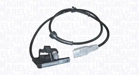 MAGNETI MARELLI PEUGEOT датчик ABS частоти обертання колеса задн.307 00- magneti marelli 172100106010 Пежо 307