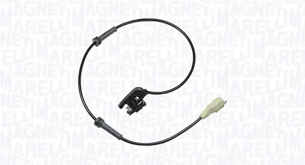 MAGNETI MARELLI PEUGEOT датчик ABS передн. 307, Citroen C4 magneti marelli 172100080010
