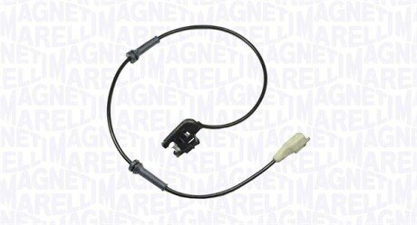PEUGEOT датчик ABS передн. 307, Citroen C4 magneti Marelli 172100080010