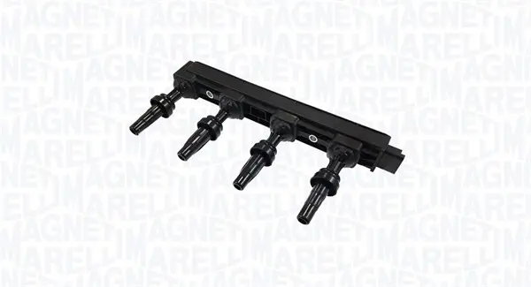 MAGNETI MARELLI PEUGEOT Котушка запалювання 301 1.6 12-, 208 1.6 19-, 308 1.6 14-, CITROEN magneti marelli 060717205012