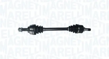 MAGNETI MARELLI PEUGEOT піввісь 407/Expert, CITROEN Jumpy 1,6HDI/2,0i 07- Magneti Marelli 302004190157