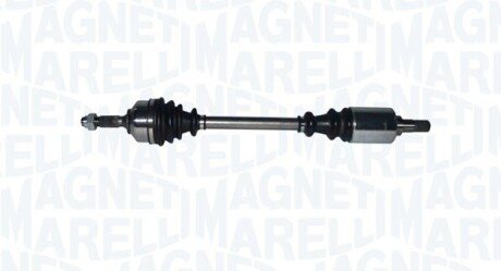 PEUGEOT піввісь лів.1007 1.4 05-, CITROEN C3 I 1.4 i 02-10 magneti Marelli 302004190145