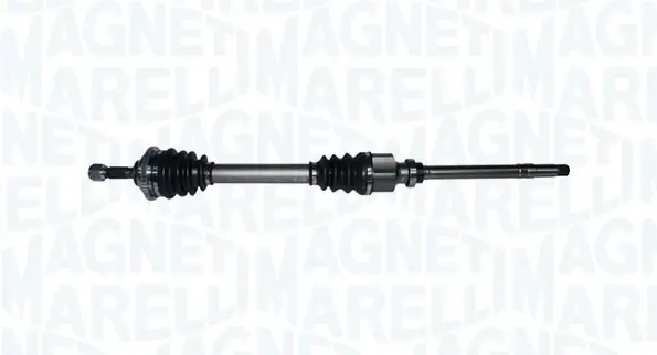 MAGNETI MARELLI PEUGEOT Полуось 206 1.1 98- прав. ABS magneti marelli 302004190084