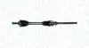 MAGNETI MARELLI PEUGEOT Полуось 206 1.1 98- прав. ABS magneti marelli 302004190084