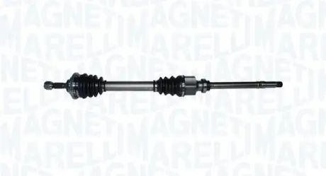 MAGNETI MARELLI PEUGEOT Полуось 206 1.1 98- прав. ABS magneti marelli 302004190084