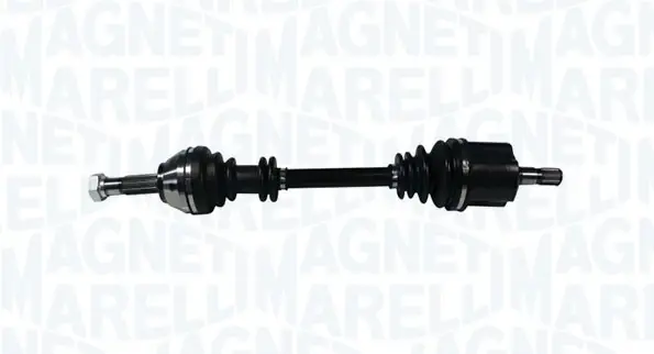 MAGNETI MARELLI PEUGEOT Полуось лев.CITROEN C25, J5 Magneti Marelli 302004190033 (фото 1)