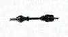 MAGNETI MARELLI PEUGEOT Полуось лев.CITROEN C25, J5 Magneti Marelli 302004190033 (фото 1)
