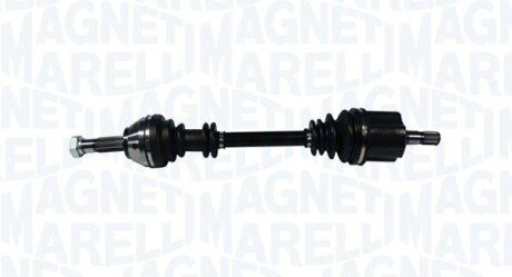 PEUGEOT Полуось лев.CITROEN C25, J5 magneti Marelli 302004190033 на Фиат Дукато