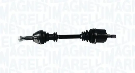 MAGNETI MARELLI PEUGEOT Полуось лев.CITROEN C25, J5 magneti marelli 302004190033