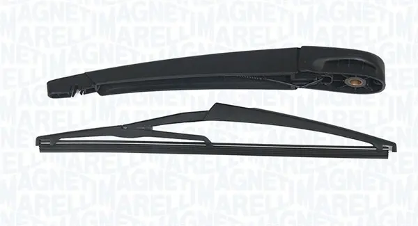 MAGNETI MARELLI PEUGEOT Щетка стеклоочистителя с рычагом задняя 300мм 207SW 06- magneti marelli 000723180117
