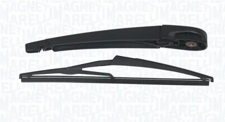 MAGNETI MARELLI PEUGEOT Щетка стеклоочистителя с рычагом задняя 300мм 207SW 06- magneti marelli 000723180117