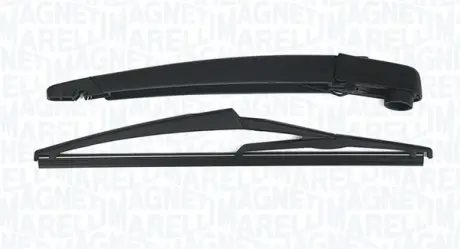 MAGNETI MARELLI PEUGEOT Щетка стеклоочистителя с рычагом задняя 300мм 308 07- magneti marelli 000723180116