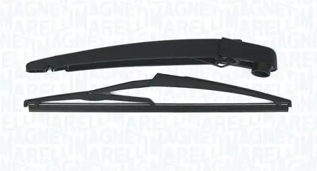 MAGNETI MARELLI PEUGEOT Щетка стеклоочистителя с рычагом задняя 300мм 508SW 10- Magneti Marelli 000723180118