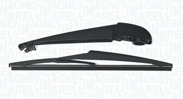 MAGNETI MARELLI PEUGEOT Щетка стеклоочистителя с рычагом задняя 305мм 108 12- magneti marelli 000723180129