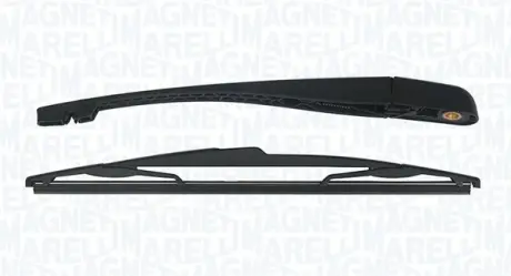 MAGNETI MARELLI PEUGEOT Щетка стеклоочистителя с рычагом задняя 350мм 206 98- Magneti Marelli 000723180108
