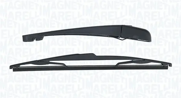 MAGNETI MARELLI PEUGEOT Щетка стеклоочистителя с рычагом задняя 350мм 307 01- magneti marelli 000723180109