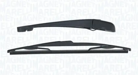 MAGNETI MARELLI PEUGEOT Щетка стеклоочистителя с рычагом задняя 350мм 307 01- magneti marelli 000723180109 Пежо 307