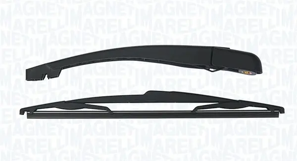 MAGNETI MARELLI PEUGEOT Щетка стеклоочистителя с рычагом задняя 350мм 307SW 01- magneti marelli 000723180112