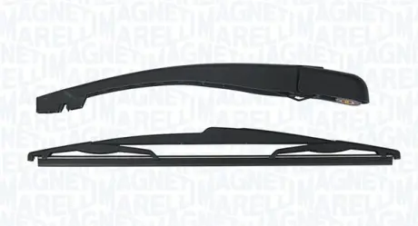 MAGNETI MARELLI PEUGEOT Щетка стеклоочистителя с рычагом задняя 350мм 307SW 01- magneti marelli 000723180112