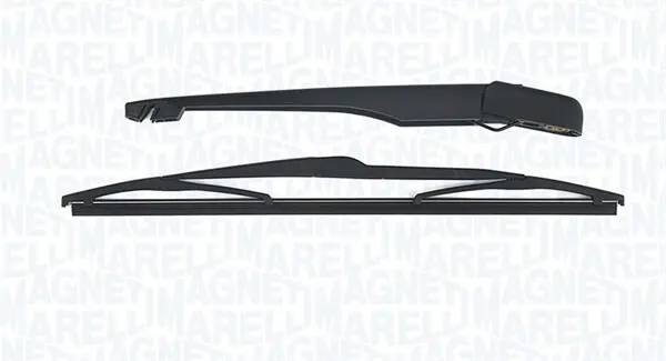 MAGNETI MARELLI PEUGEOT Щетка стеклоочистителя с рычагом задняя 350мм 406 ESTATE 99- magneti marelli 000723180115