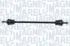 MAGNETI MARELLI PEUGEOT Тяга стабилизатора передн.лев/прав.605 89- Magneti Marelli 301191621410 (фото 1)