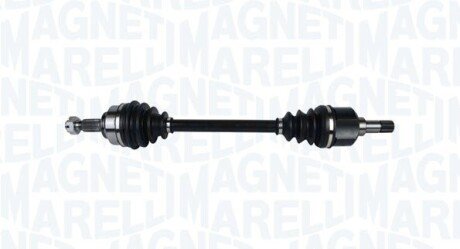 Піввісь 407/Expert, CITROEN Jumpy 1,6HDI/2,0i 07- magneti Marelli 302004190152 на Ситроен С5 х7