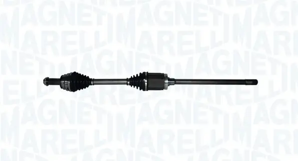 MAGNETI MARELLI піввісь BMW X5 E70 magneti marelli 302004190131