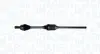 MAGNETI MARELLI піввісь BMW X5 E70 magneti marelli 302004190131
