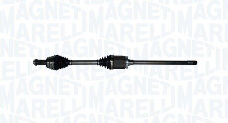 Піввісь BMW X5 E70 magneti Marelli 302004190131