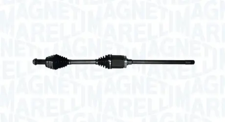 MAGNETI MARELLI піввісь BMW X5 E70 magneti marelli 302004190131