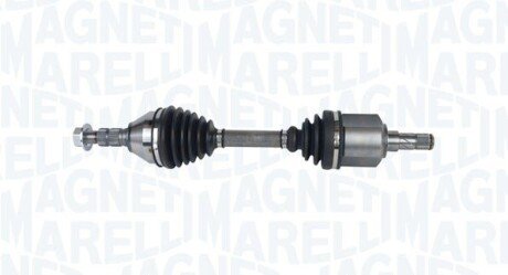 Піввісь FIAT Croma 1.9D -11 magneti Marelli 302004190193 на Фиат Крома 154