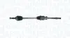 MAGNETI MARELLI піввісь FORD Transit Tourneo 2.2 TDCi 06- magneti marelli 302004190304