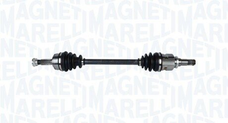 Піввісь лів. CITROEN C1 magneti Marelli 302004190151