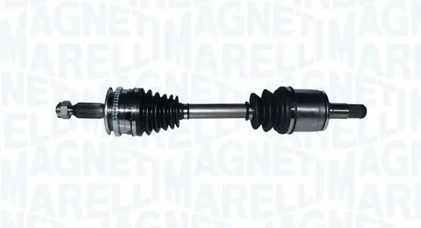 MAGNETI MARELLI піввісь лів. MITSUBISHI L200 -15 magneti marelli 302004190210