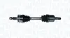 MAGNETI MARELLI піввісь лів. MITSUBISHI L200 -15 magneti marelli 302004190210