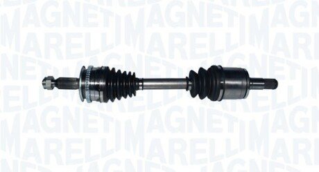 Піввісь лів. MITSUBISHI L200 -15 magneti Marelli 302004190210