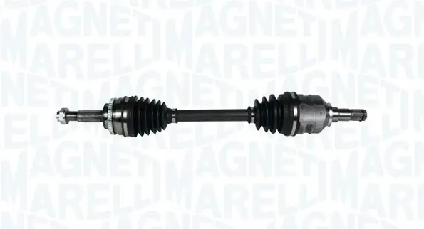 MAGNETI MARELLI піввісь лів. TOYOTA Avensis -08 magneti marelli 302004190268