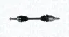 MAGNETI MARELLI піввісь лів. TOYOTA Avensis -08 magneti marelli 302004190268