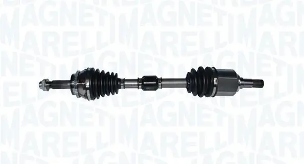 MAGNETI MARELLI піввісь лів. TOYOTA Avensis -08 magneti marelli 302004190269