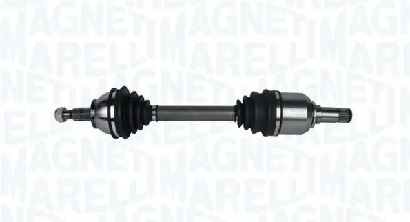 MAGNETI MARELLI піввісь лів. W169/245 magneti marelli 302004190206