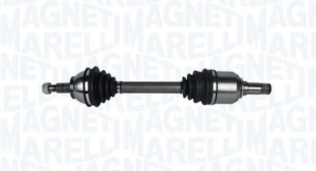 Піввісь лів. W169/245 magneti Marelli 302004190206