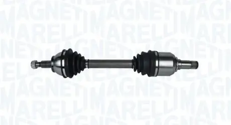 MAGNETI MARELLI піввісь лів. W169/245 magneti marelli 302004190206