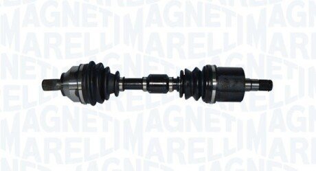 Піввісь ліва Volvo C30 magneti Marelli 302004190299