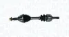 MAGNETI MARELLI піввісь OPEL SIGNUM -08 magneti marelli 302004190191