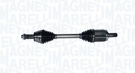 Піввісь передн. лів. BMW X5 E70 magneti Marelli 302004190132 на Бмв Х6