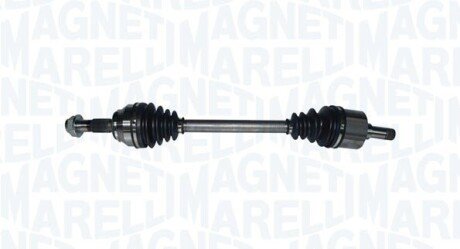 Піввісь передн.лів. CITROEN Jumper 2.2HDI 06- magneti Marelli 302004190162 на Пежо Боксер