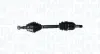 MAGNETI MARELLI піввісь передн. лів. DB M164 -11 magneti marelli 302004190133
